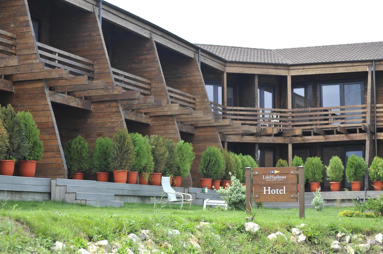 Lifeharbour Limanu Hotel Luaran gambar