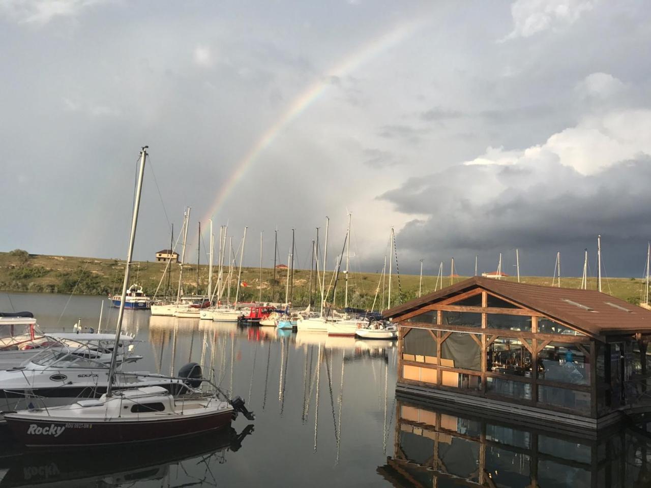 Lifeharbour Limanu Hotel Luaran gambar