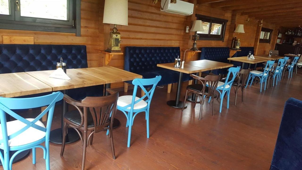 Lifeharbour Limanu Hotel Luaran gambar